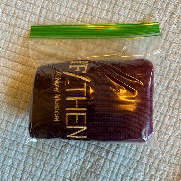 If/Then A New Musical Beanie